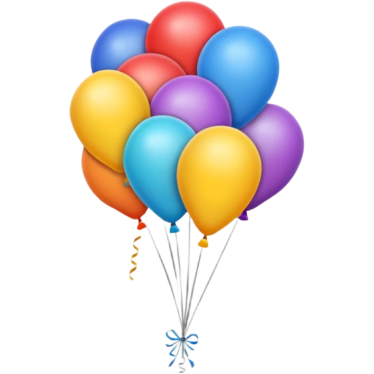 extra quality ballon emoji