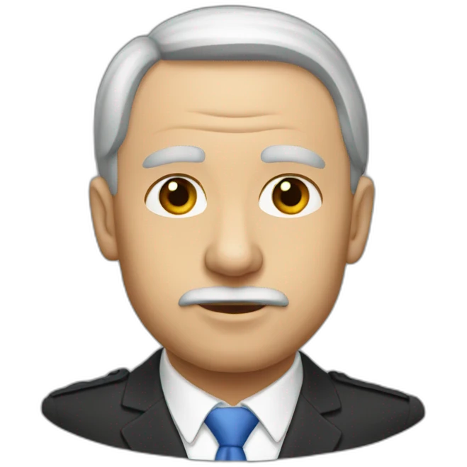 Vladimir poutin emoji