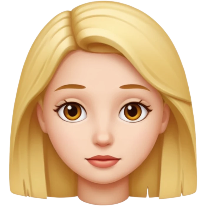 Girl y emoji