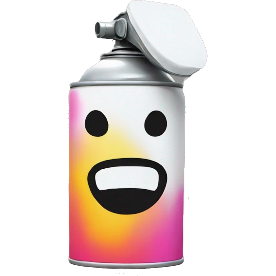 spray-paint-can emoji