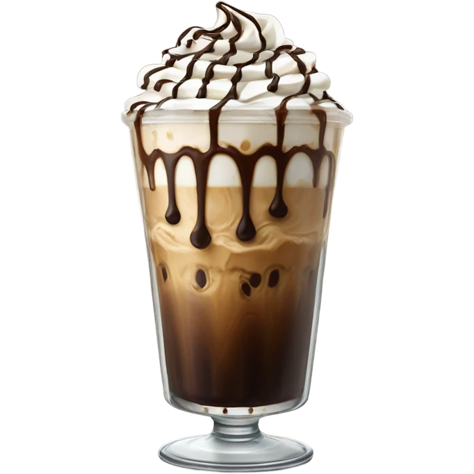 Iced cofre emoji