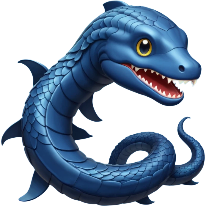 Leviathan emoji
