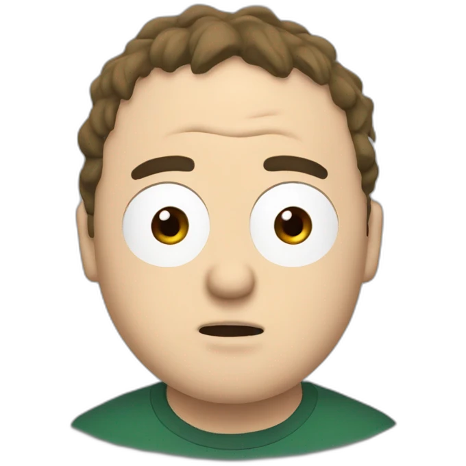 South park emoji
