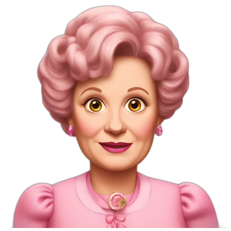 dolores umbridge emoji