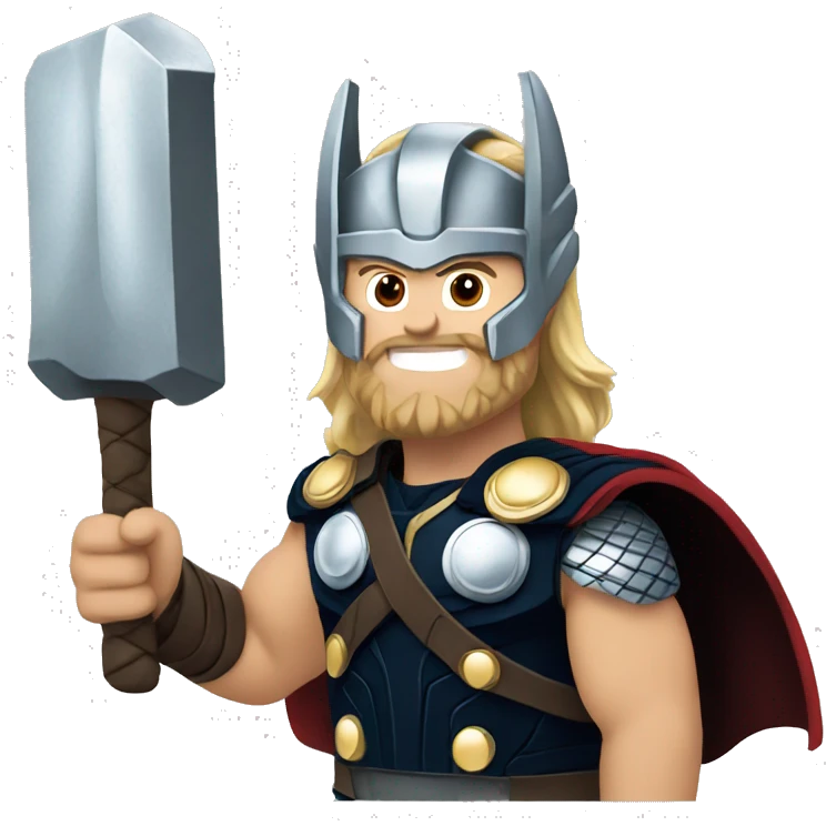 Thor  emoji