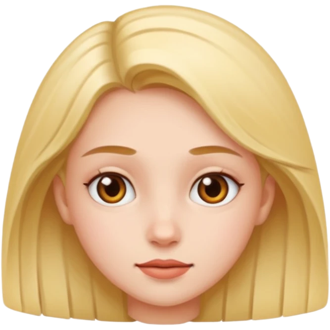 Girl emoji