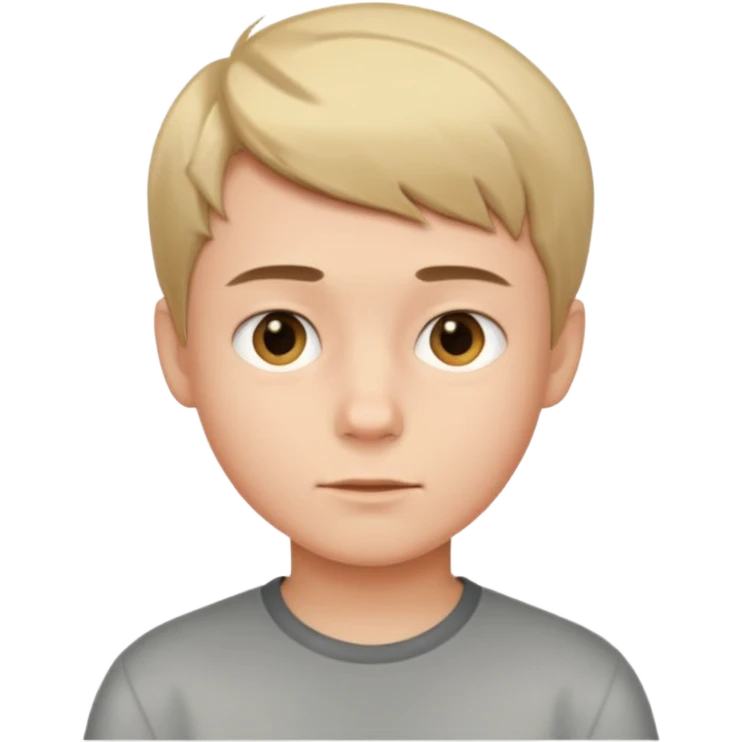 For boys  emoji