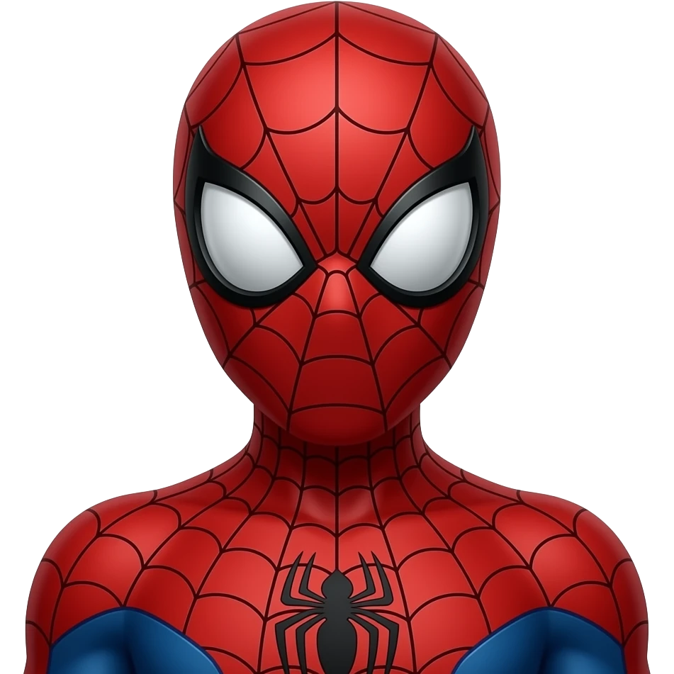 spider man emoji