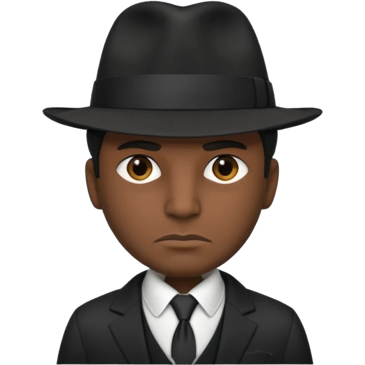 Mafioso emoji