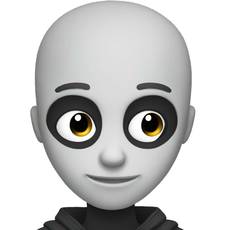 Sans from Undertale emoji