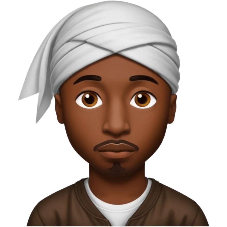 2pac  emoji