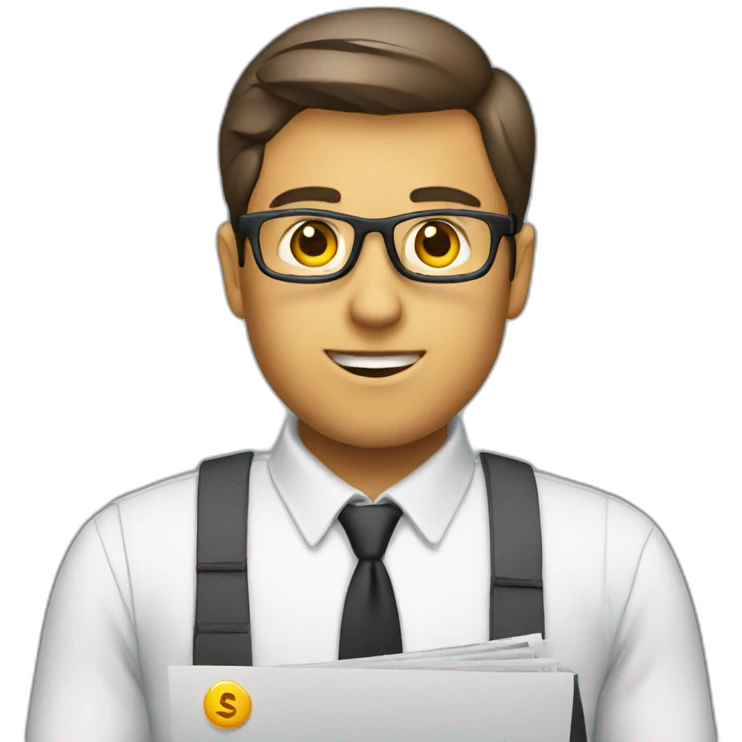accounting emoji