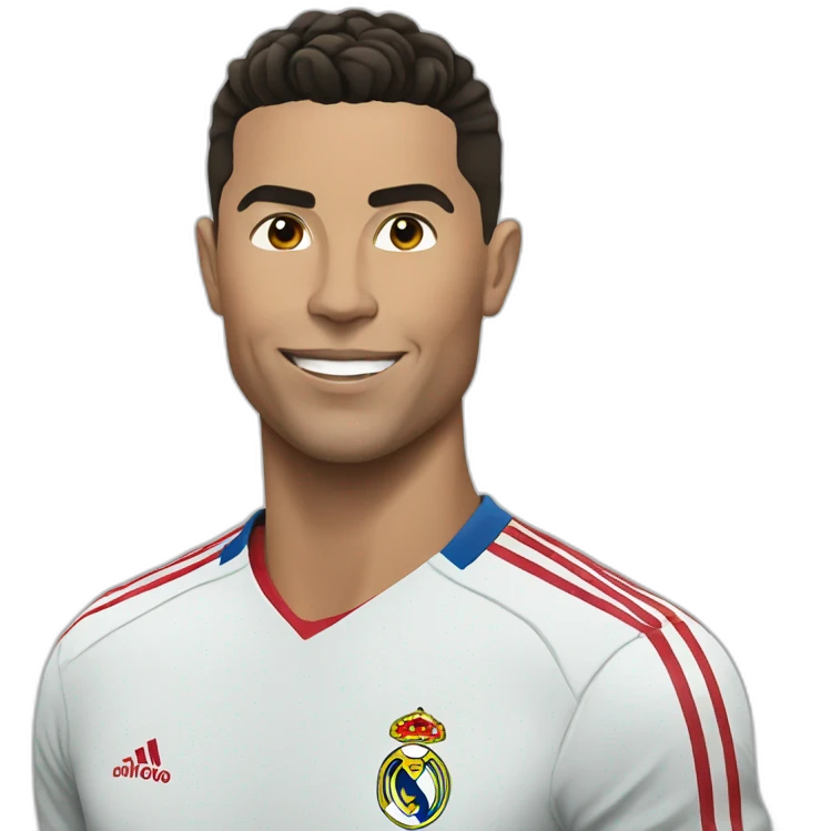 Ronaldo emoji