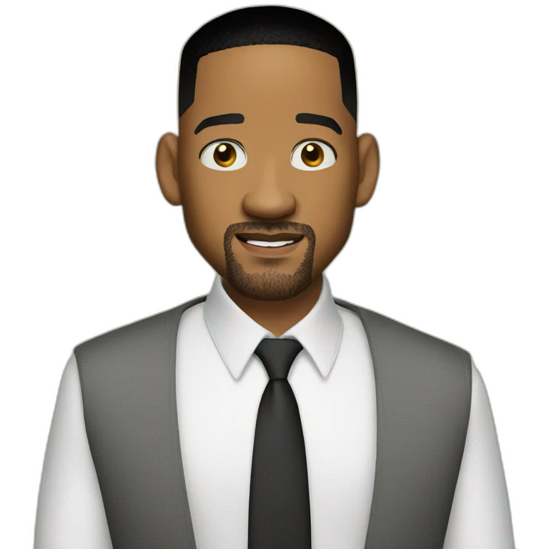 Will Smith emoji
