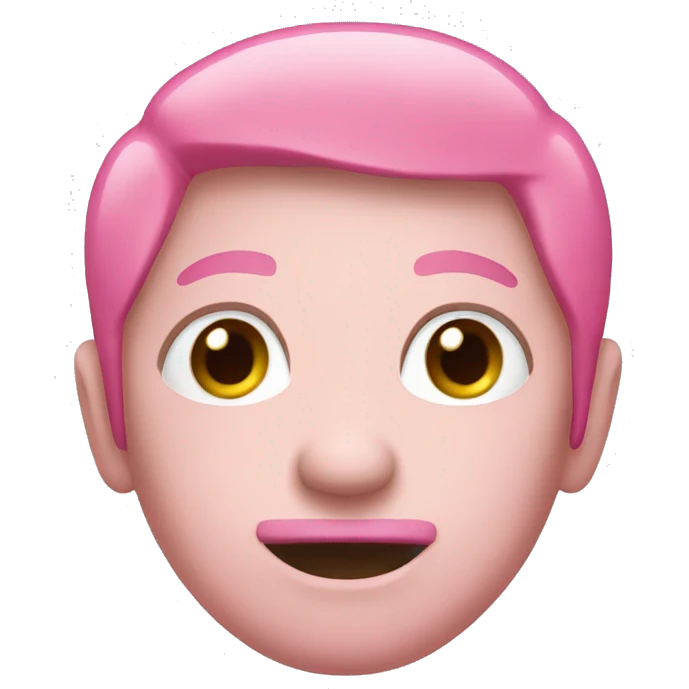 Pinky emoji