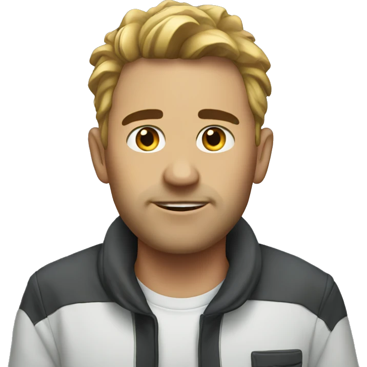 Ice late emoji