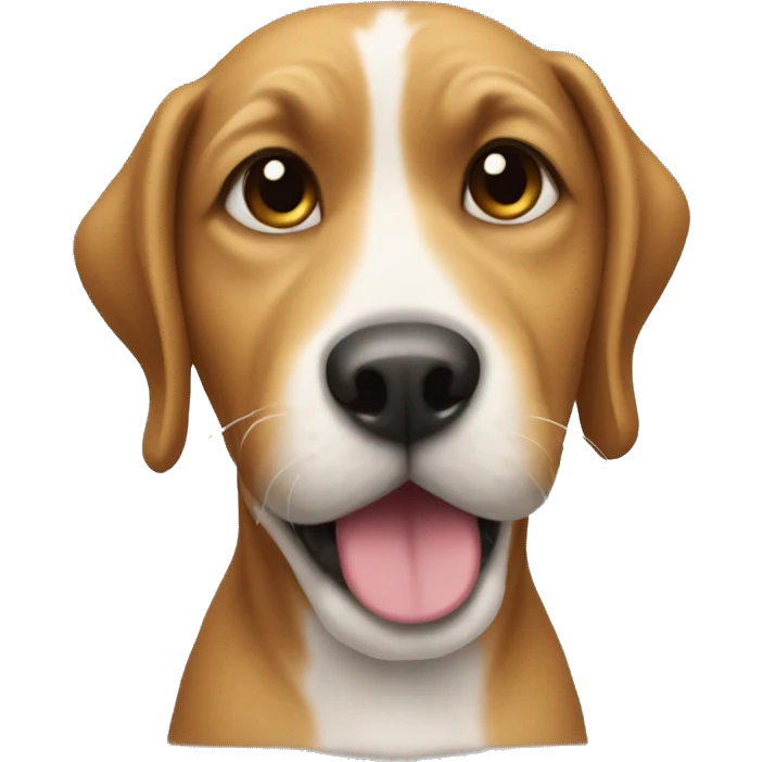 Dog inthailand emoji