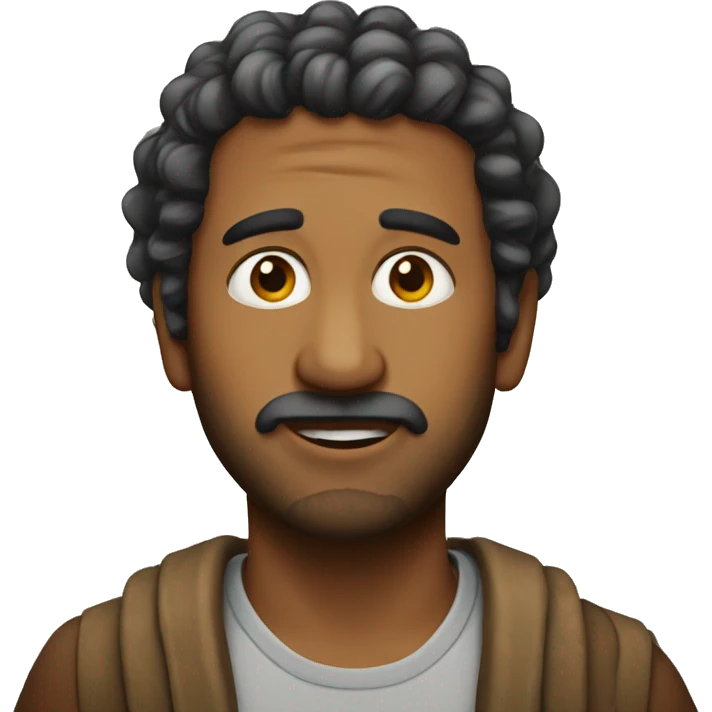 Moisés  emoji