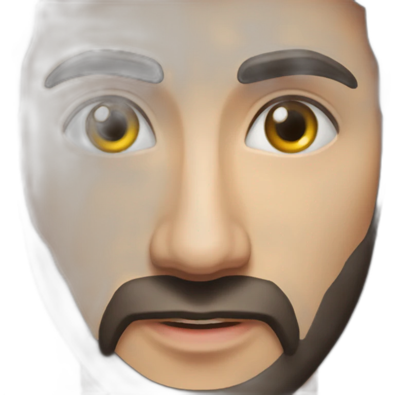 Habib Nurmagamedov emoji