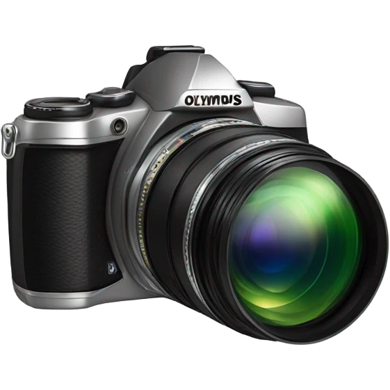 olympus superzoom emoji