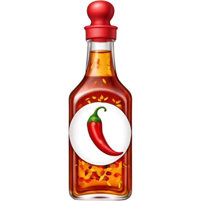 chilli oil emoji