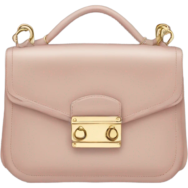 valentino bag emoji