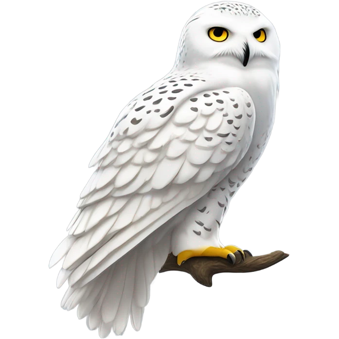 hedwig from harry potter emoji