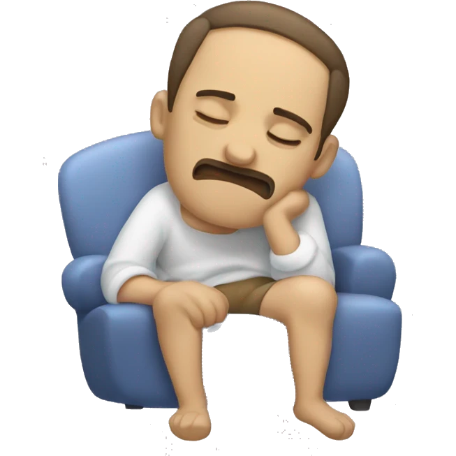 drowsy emoji