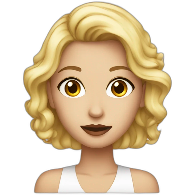 Bailee Paris Trans Actress emoji