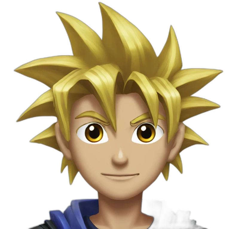 yugioh yugi emoji
