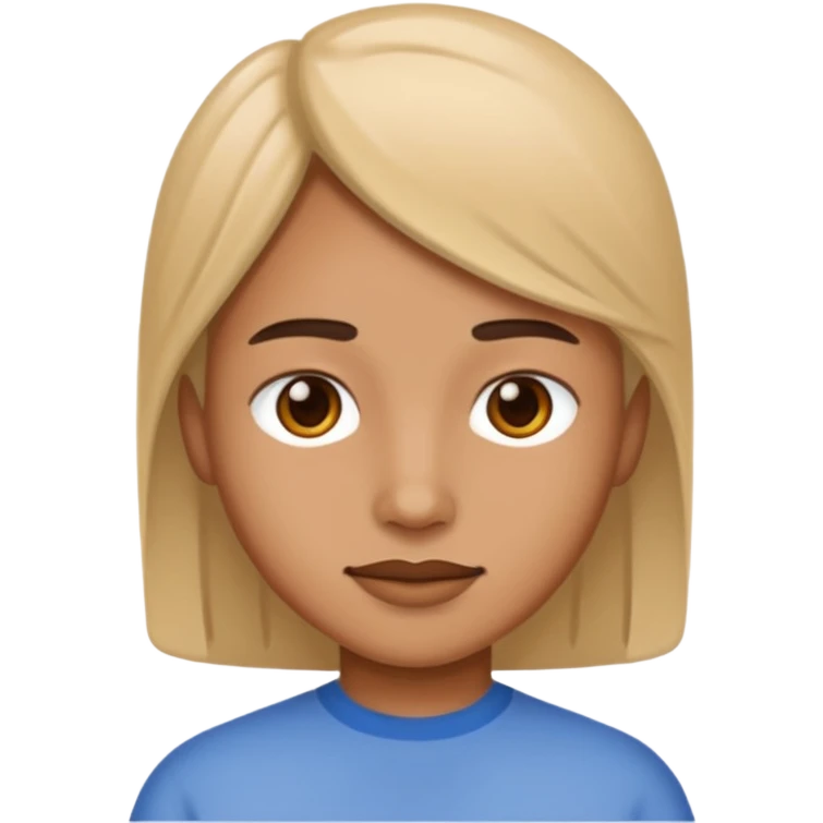 Benim dünyam  emoji