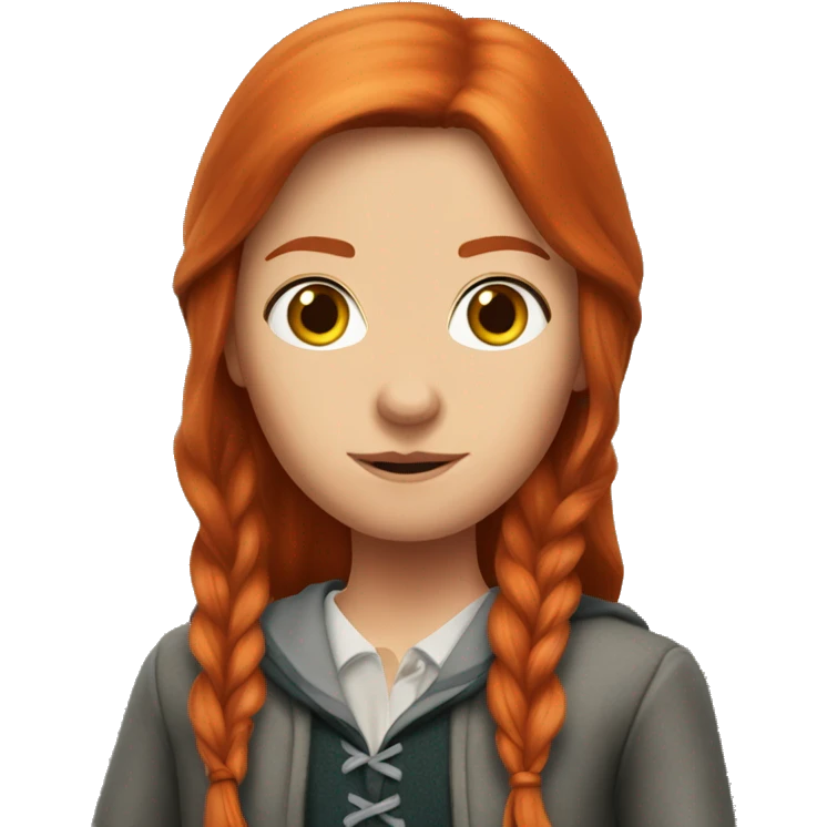 ginny weasley emoji