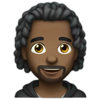 Pop smoke  emoji