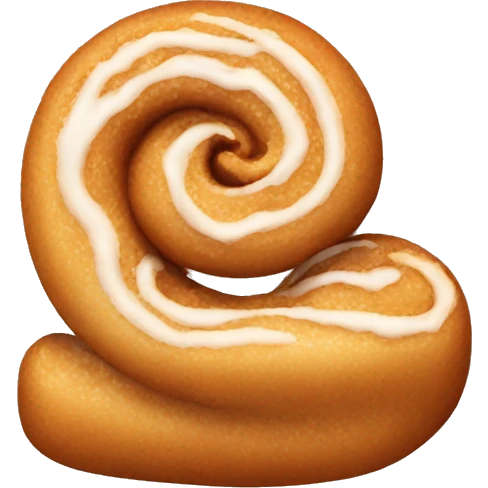 A cinamonroll emoji