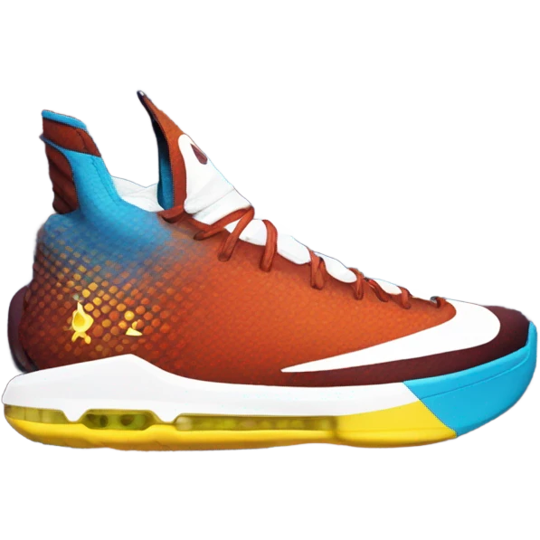 Kevin durant 16 basketball shoe emoji