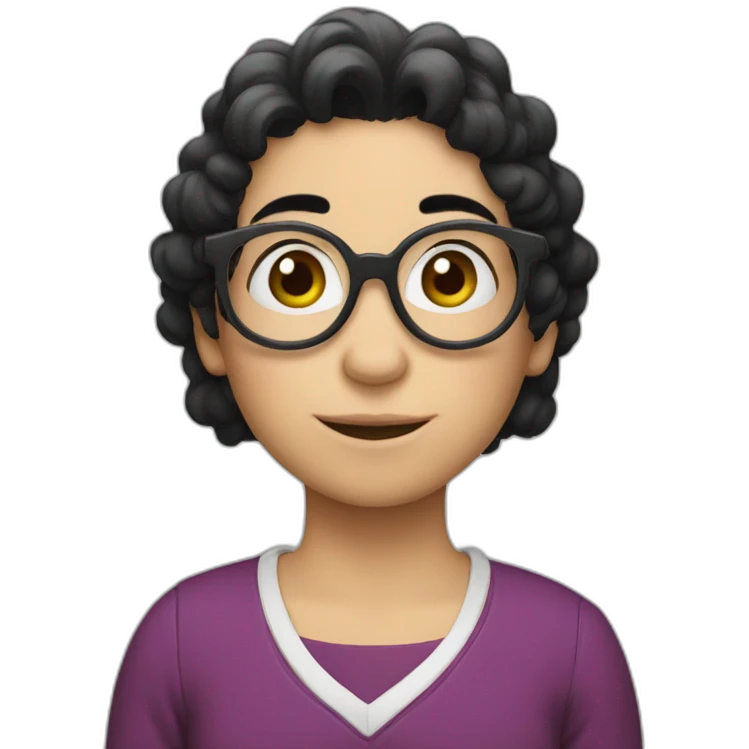 Mafalda emoji