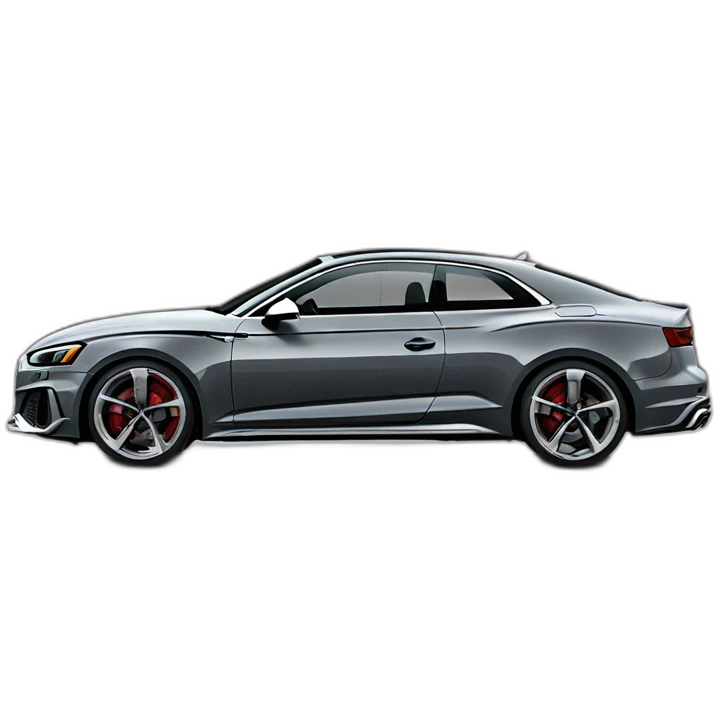 Audi rs5 B9 emoji