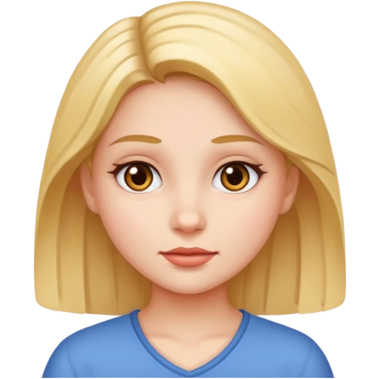 Girl emoji