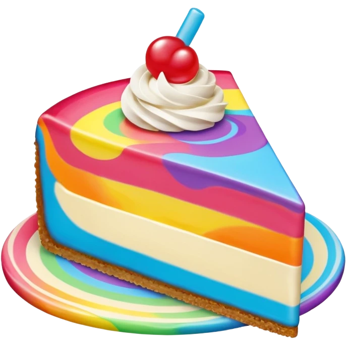 Paddlepop cheesecake emoji