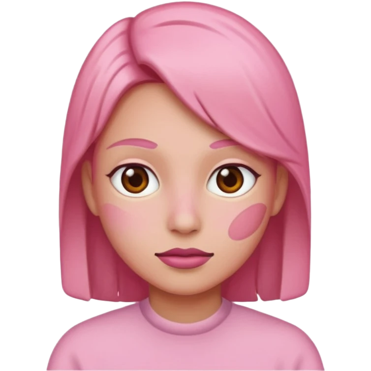 Pinky emoji