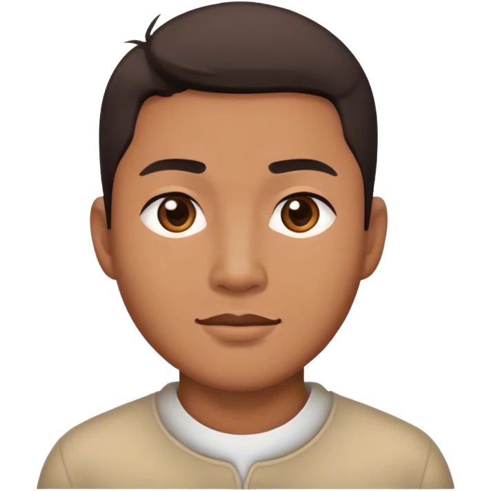 asian man emoji