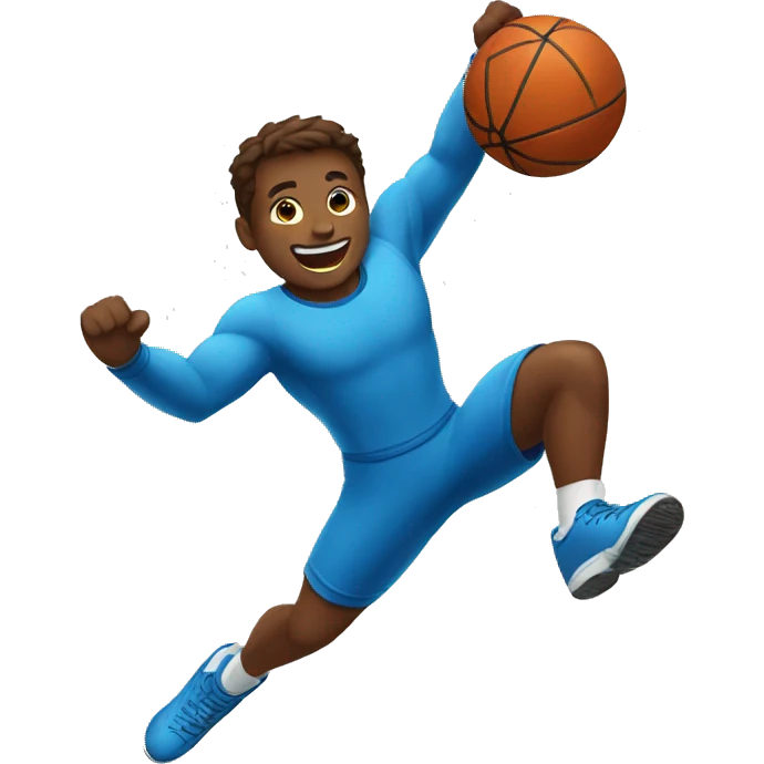 sport jumps  emoji