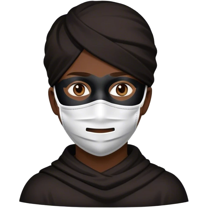 Robber emoji