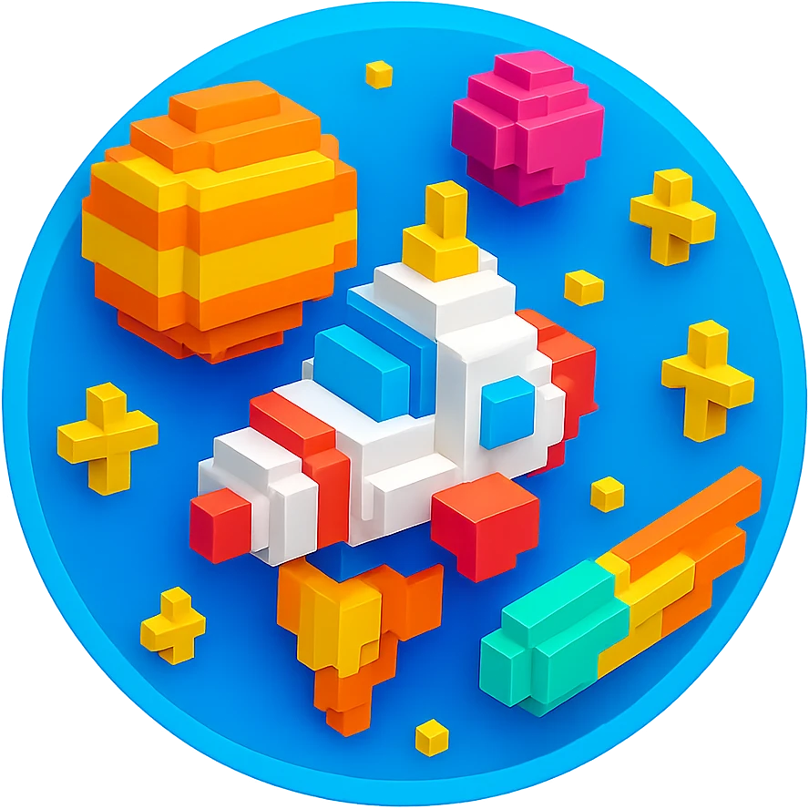 космос в fishyey линзе, no background emoji