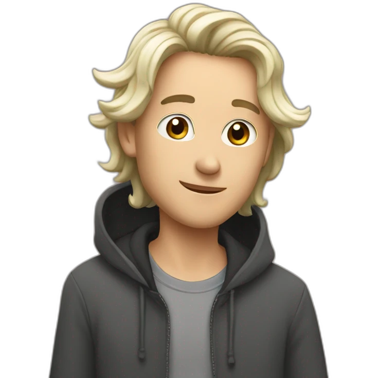 Мопс emoji