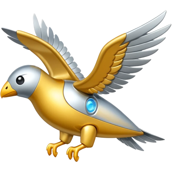 flying invincible  emoji