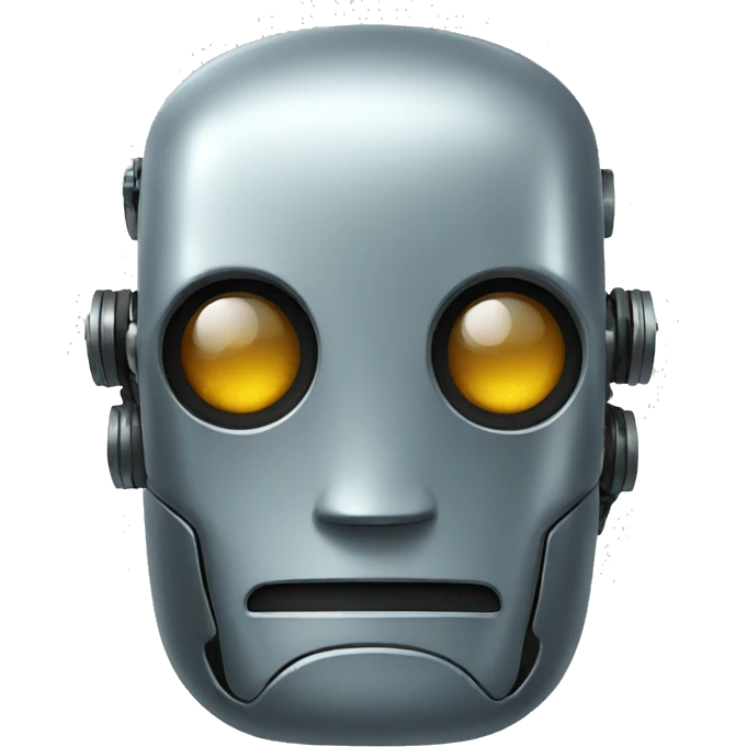 robot emoji