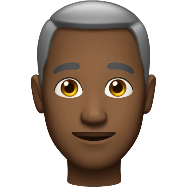 Man emoji