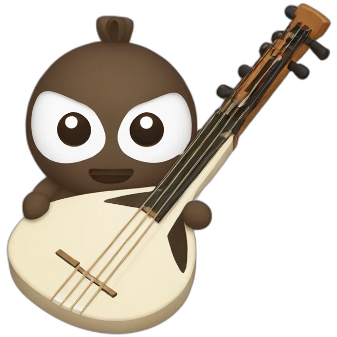 shamisen emoji