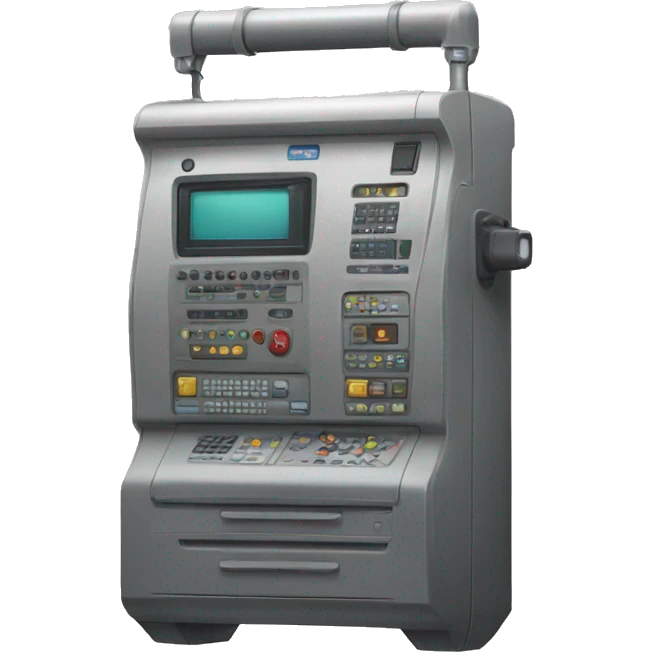 station equipment emoji